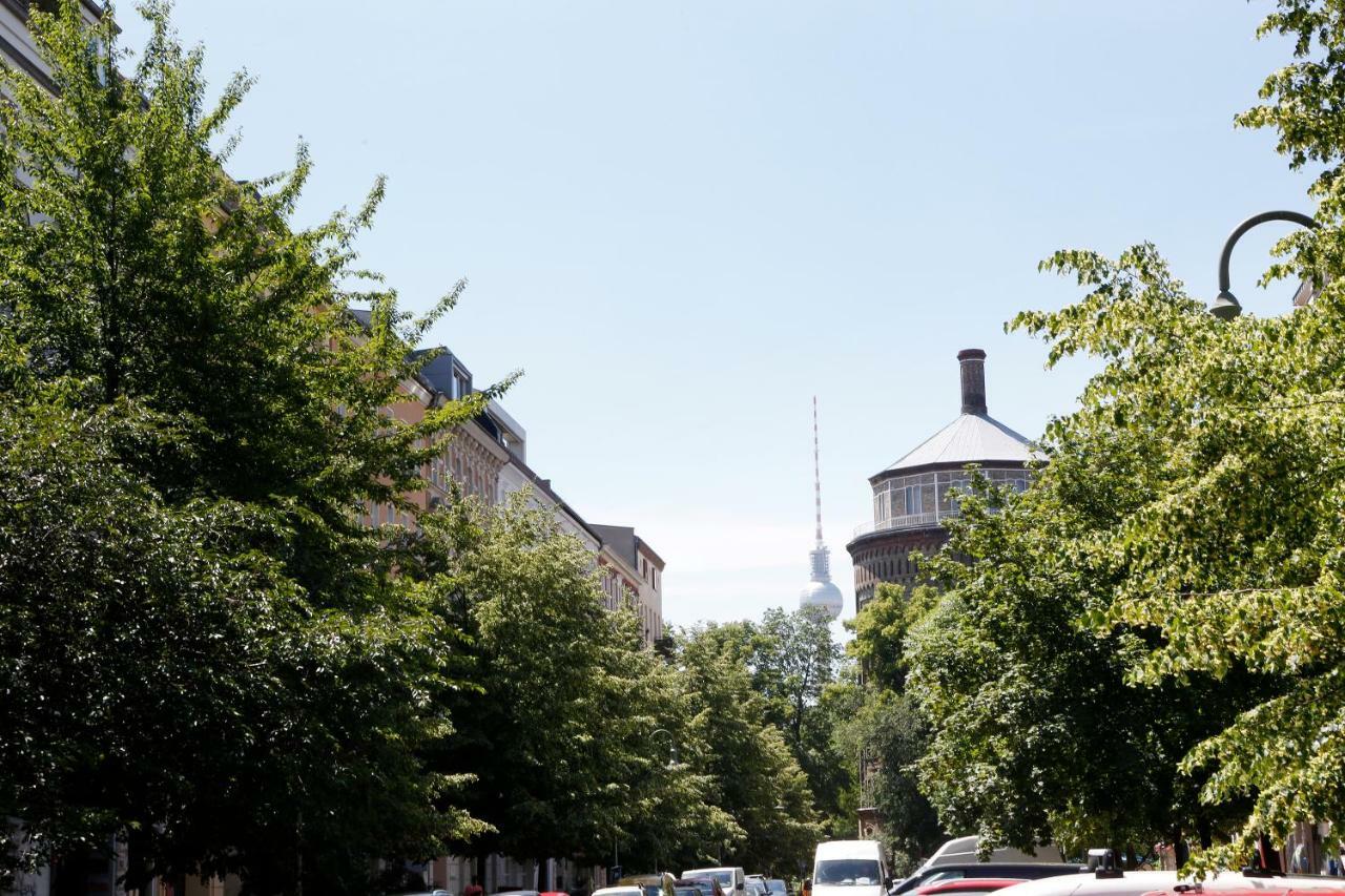 Be In Berlin Apartments In Prenzlauer Berg Exterior photo