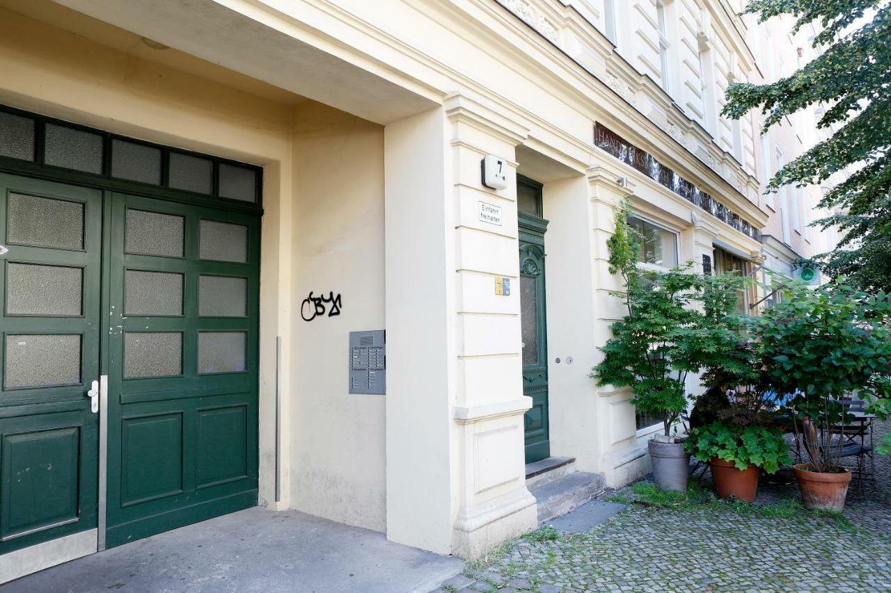 Be In Berlin Apartments In Prenzlauer Berg Exterior photo