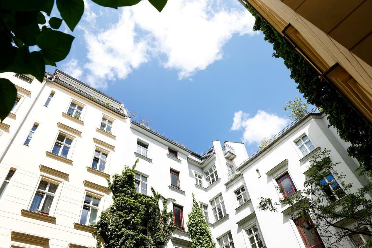 Be In Berlin Apartments In Prenzlauer Berg Exterior photo